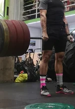 Calcetines de Ciclismo de equipo profesional hasta la rodilla, alta calidad, para deportes al aire libre, correr, baloncesto