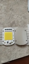 Cuentas de lámpara LED COB para exteriores, 10W, 20W, 30W, 50W, CA de 220V, 240V, IP65, IC inteligente, No necesita controlador, foco de luz de inundación artesanal, lámpara de Chip