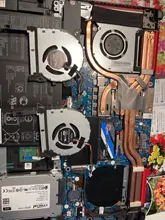 CPU Processor Cooling-Fan GPU FX505G Laptop/notebook Asus Strix for Tuf/6-fx505/Fx505g/..
