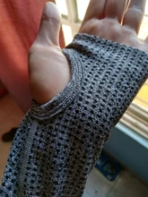 Yoga-Set Workout-Clothes Seamless Leggings Fitness-Crop-Top Sport-Suit Vital Gym Long-Sleeve