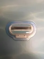 Cuchillas de afeitar de seguridad para belleza, afilador femenino de 3 capas, cuchilla para mujer, cabezal de cuchillas adecuado para Venuse, cuidado facial, 4/8 Uds.