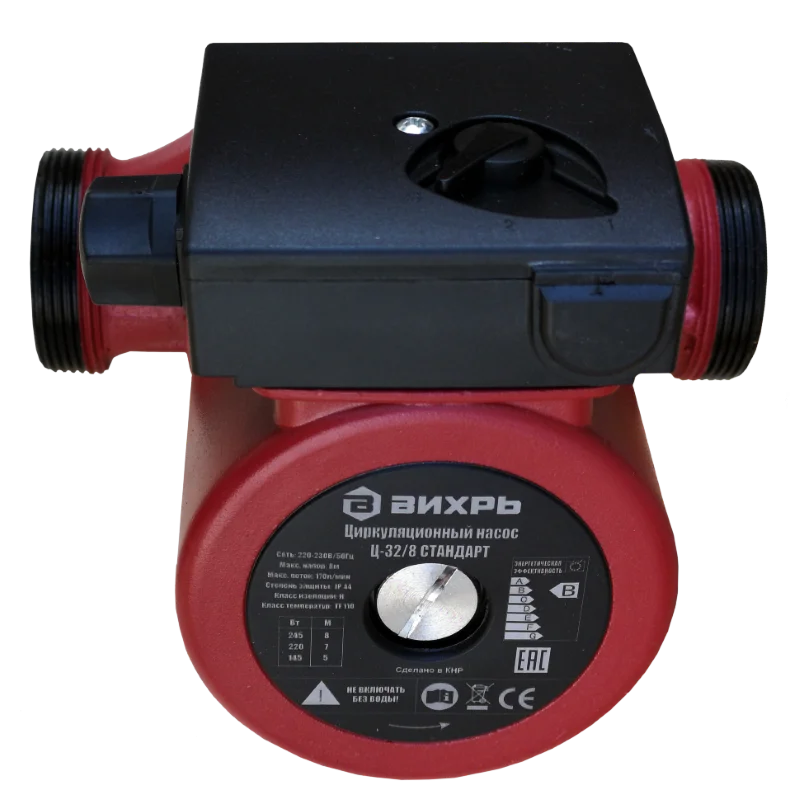 Circulating water pump VIHR C-32/8 STANDARD Transfer pump Pump-around Recycling pump