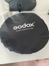 Photography Reflector Collapsible-Light Studio Portable Godox 110cm 5-In-1 Round 