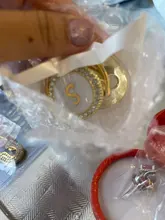 Chupete con diamantes de imitación para bebé, cadena con 26 letras de silicona, regalo para Baby Shower, sin BPA