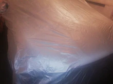 Funda exterior universal para coche, protector impermeable a prueba de polvo, sol y nieve para vehículo sedán o VUD