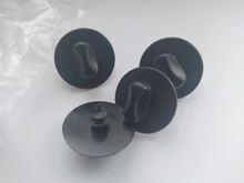 Fixing-Clips Grip-Carpet Mount Seat Floor-Mat Twist-Lock Skoda Screw Audi Toggle-Clamp