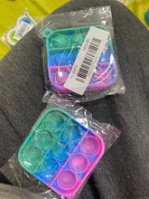 Empuje de Fidget Juguetes | Juguetes Fidget | Fidget juguetes Anti-estrés Fidget estrés juguete Fidget juguete de alivio de estrés juguetes de la descompresión juegos cubierta juego