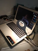 Lanterns Pc-Lamps Table-Top Study-Reading Flexo USB Suchme KL-X7008