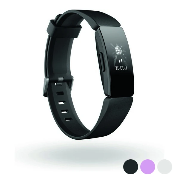 Activity Bangle Fitbit Inspire HR OLED Bluetooth 4.0