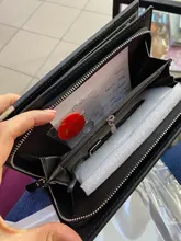 Male Purse Wallets Card-Holder Business Large-Capacity Baellerry Men Long-Zipper 