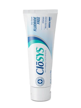 

Paste tooth without fluorine CloSYS (96 grams)