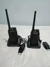 RETEVIS Walkie-talkie waterproof RT647 IP67 Waterproof Walkie-Talkies 2 pcs PMR 446 Walkie