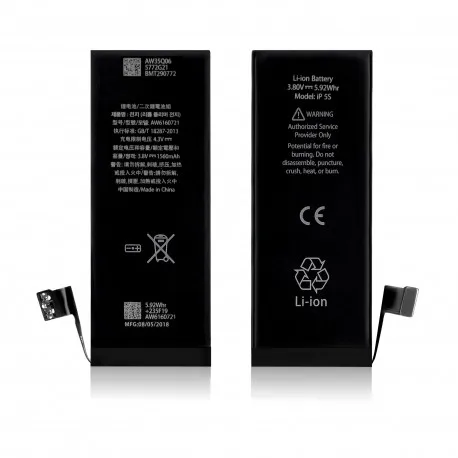 Сменная батарея для Apple iPhone 5S 1560 mAh