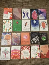 Board-Game Tarot-Cards Deck Fate Playing Magic Family Full-English-Read Cat Birthday-Gift