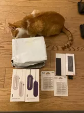 Youpin-secador de zapatos eléctrico portátil, esterilización de zapatos, desodorización, secado constante de temperatura, enchufe europeo