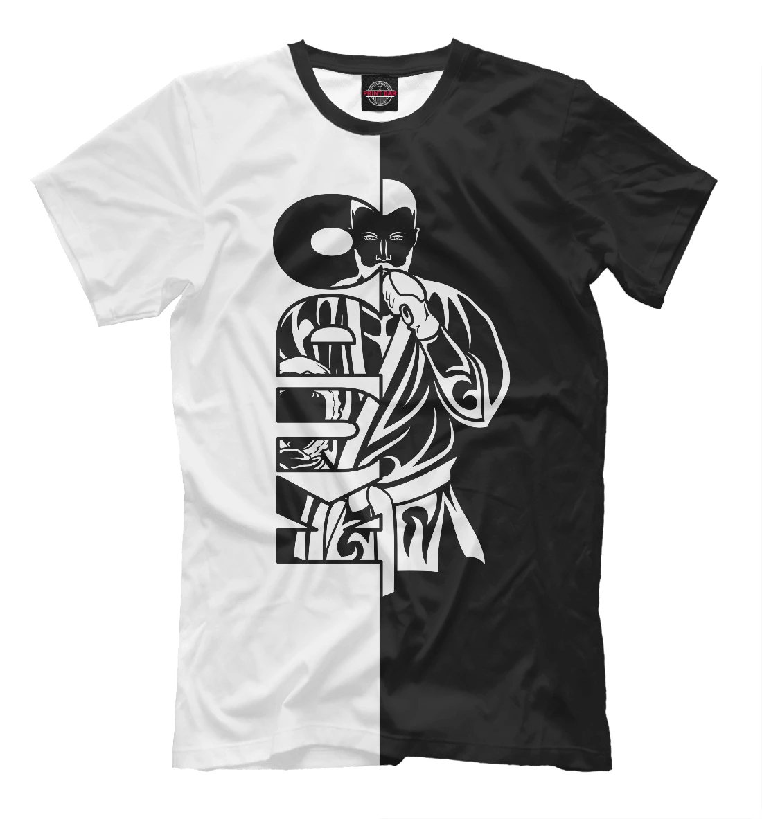T-shirt Kudo (martial arts) | Мужская одежда