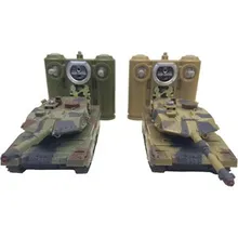 Радиоуправляемый танковый бой Huan Qi 552 масштаб 1:32 2.4G