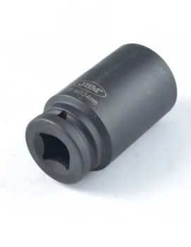 

JBM 13734 IMPACT SOCKET LONG 3/4 "HEX. 35mm