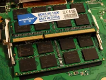 Heoriady DDR3 8GB 1600 Ram para portátil de 1600MHz Sodimm Macbook ddr3l Compatible ddr3 portátil 4gb 1333MHz Sdram a 1066 Mhz