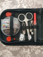 Embroidery-Tools Sewing-Box-Set Hand-Sewing Portable Home Multifunctional-Combination