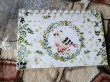 Planificador semanal portátil de animales Kawaii, Agenda, diario, organizador de oficina, papelería, escuela, Plan mensual, 2020, 2021