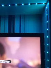 2m USB Powered LED Strip Light TV Backlighting Home Theater Lighting for TV Computer