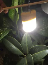 Tent Lamp Lantern Pocket-Light Lithium-Battery Usb Rechargeable Mingray IP65 Outdoor