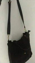 Hylhexyr-Bolso de hombro de pana para mujer, bolso de compras Vintage con cremallera, mochila de estudiante, informal, con bolsillo exterior