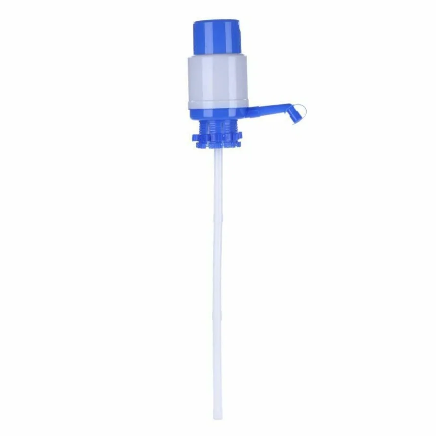 Hand water pump for Drinking Water Pump(Blue with white