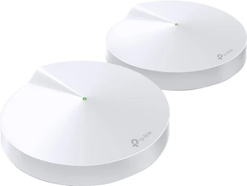 

Wi-Fi system TP-Link Deco M5 2 Pack (white)