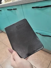 Vintage grueso cuaderno de papel de bloc de notas de cuero, libro de diario bíblico Zakka revistas programa planificador Colegio suministros de papelería de oficina
