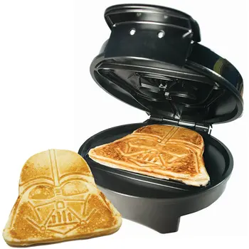 

E-concept Distribution France Cialdiera Darth Vader appliances for the kitchen