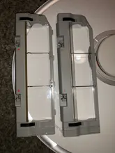 Cubierta de cepillo principal para aspiradora xiaomi Roborock S55 S5 S51 s52 s55 T6 T4, almohadilla de limpieza, pieza de repuesto