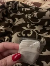 Papel desinfectante para jabón de manos, Mini hojas de rebanada perfumadas desechables para jabón espumoso de 5,6x3,6 cm, 20 piezas de papel, 50 o 100 unidades