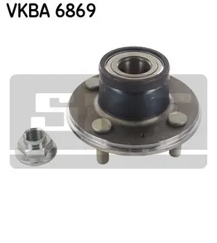 

Bearing kit back Honda Jazz II/III 02 SKF VKBA