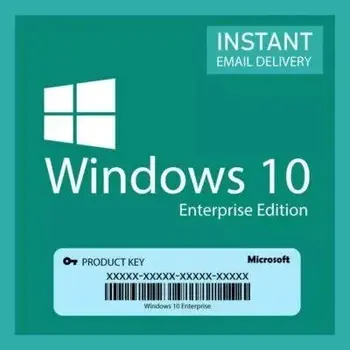 

Windows 10 Enterprise / 1Hour Shipping / Key | Authorized Reseller / Multilingual / Global Activation