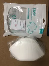 Mascarilla FFP2 KN95 de 5 capas con filtro reutilizable, máscara protectora para la boca, antigotas, KN95, CE, 100 Uds.