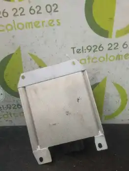 

6314AN027687525 Switchboard Audi A4 Saloon (8e) 1.9 Tdi