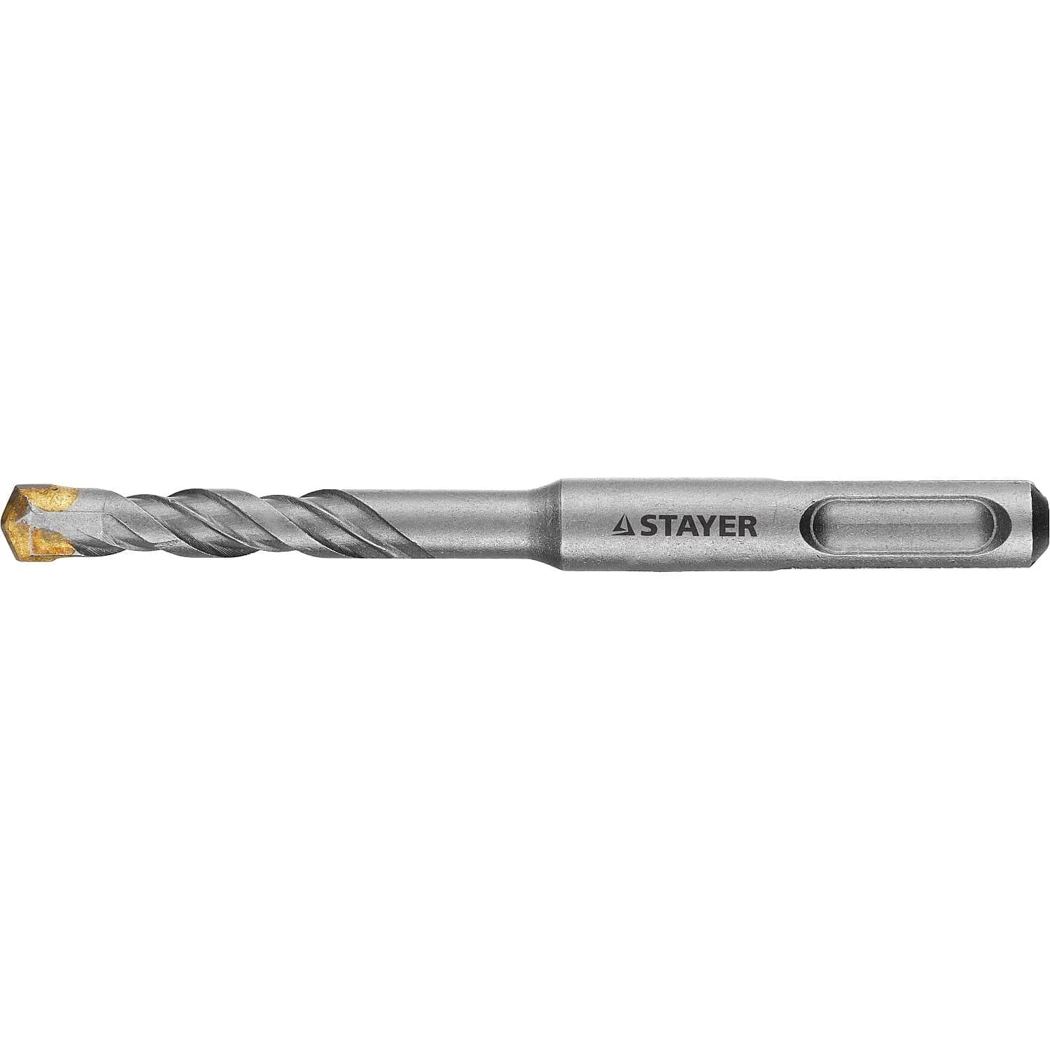 Бур по бетону STAYER 8 x 110 мм SDS Plus 2930 08_z01|Аксессуары для электроинструментов| |