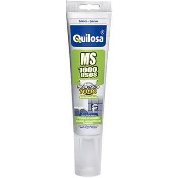 

ADHESIVO-SELLADOR MS 1000USOS TRANSLUCENT TUBE 100ML CHYLOSE