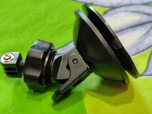 Soporte de taza de succión portátil para xiaomi 70mai, soporte de cámara de coche DVR, WiFi, grabadora de conducción, 1 Uds.