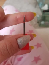 Fresas de carburo para uñas, herramienta artística para Máquina eléctrica de manicura de uñas, accesorios de uñas