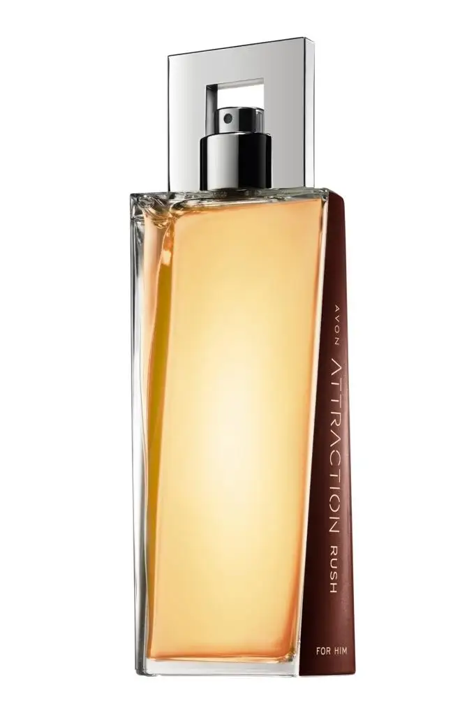 Avon Attraction Rush Men парфюм Туалетная вода 75 мл. | Красота и здоровье