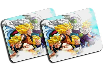 

PACK 2 MEDIUM SUPER WARRIORS SAGA CELL mousepad raton