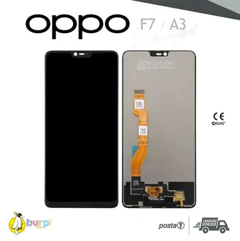 

LCD DISPLAY + TOUCH SCREEN for OPPO A3 PAD-M00 PAD-T00 SCREEN F7 CPH1819 CPH1821