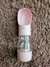 Botella de agua portátil para perros, alimentador de agua potable para mascotas, tazón de viaje al aire libre, cuencos para mascotas