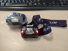 Sensor Headlight Torch ZK20 EDC Rechargeable LED Mini-Usb