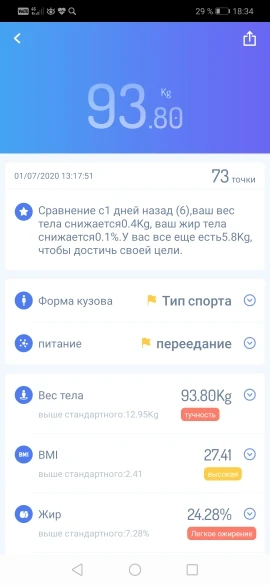 весы gason s4