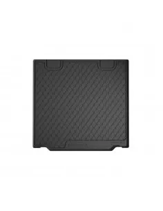 

Custom trunk rug in synthetic rubber BMW