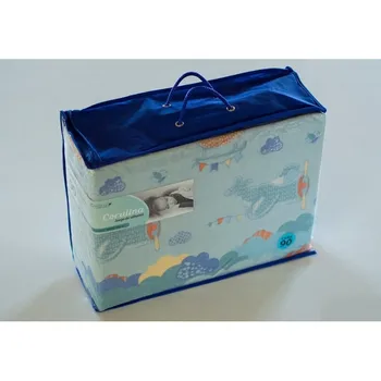 

Sheet Set Coral Winter Helicopter 90x190/200 cm